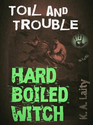 cover image of Hard-Boiled Witch